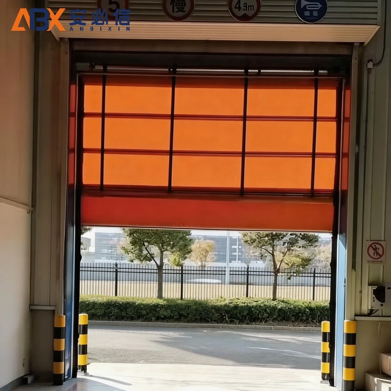 百色堆积门