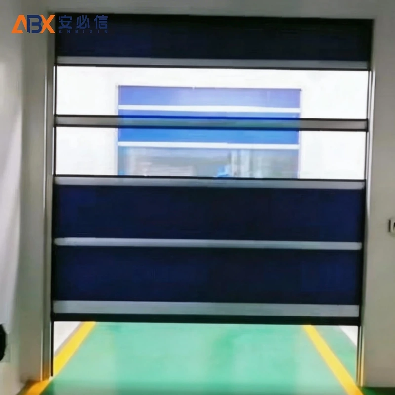 百色快速门
