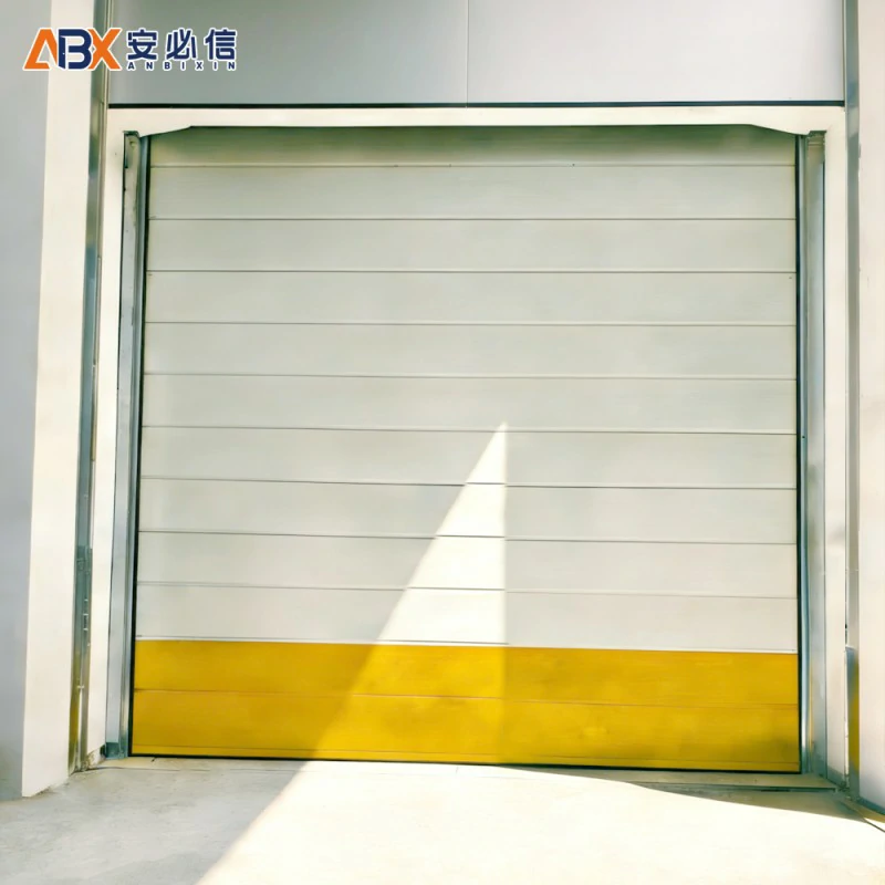 百色消防滑升门